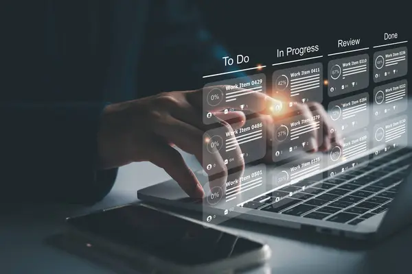 Software personalizado: cómo digitalizar procesos manuales en tu empresa TIPOS DE SOFTWARE